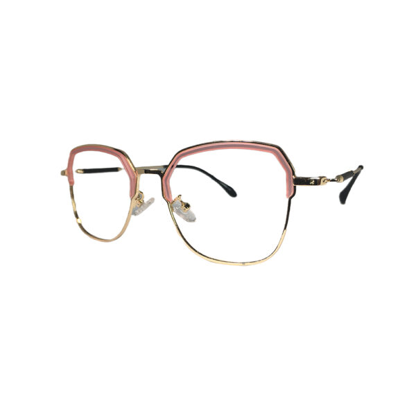 gafas_doradas_aplique_rosa